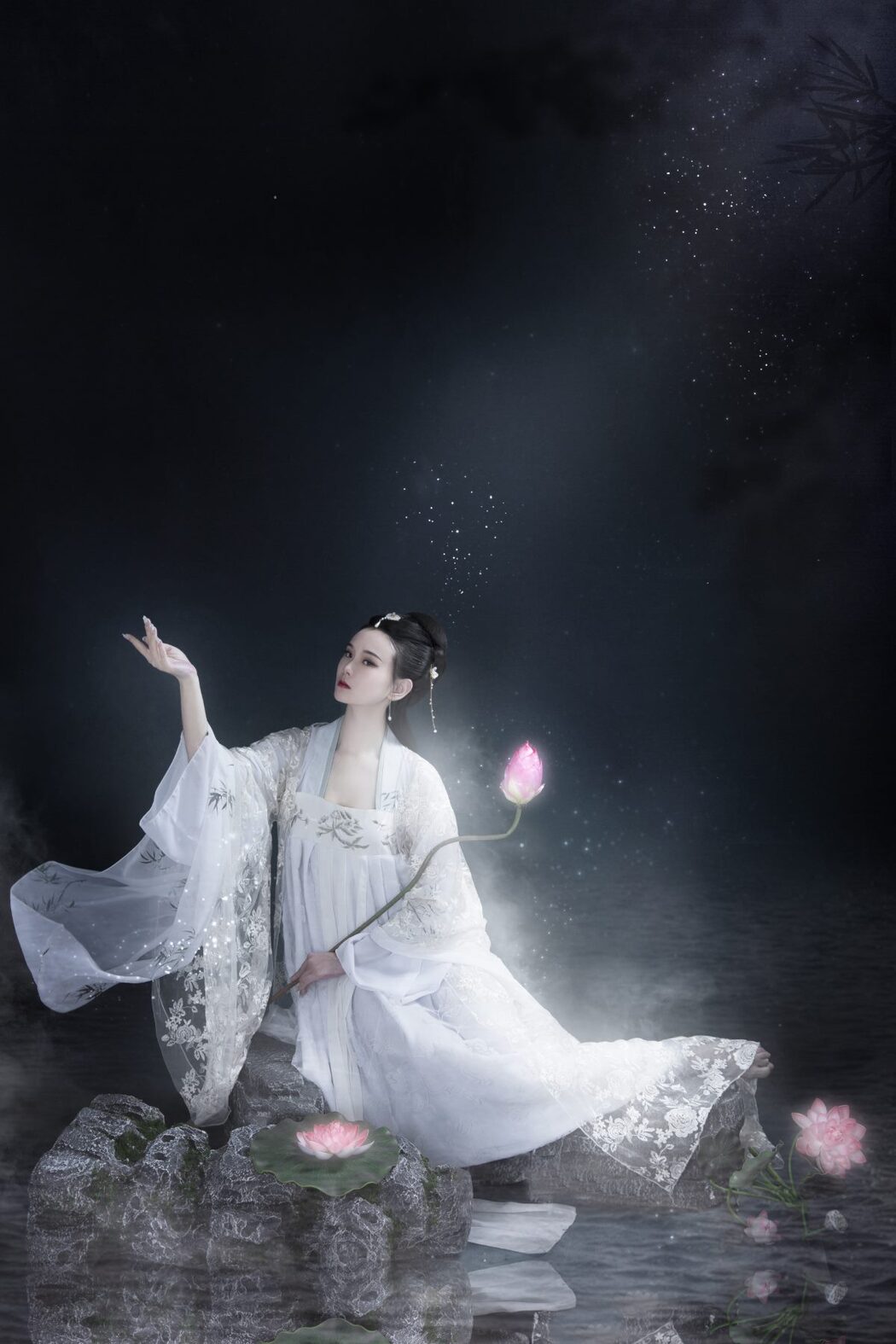 YiTuYu艺图语 Vol.715 Xin Bao