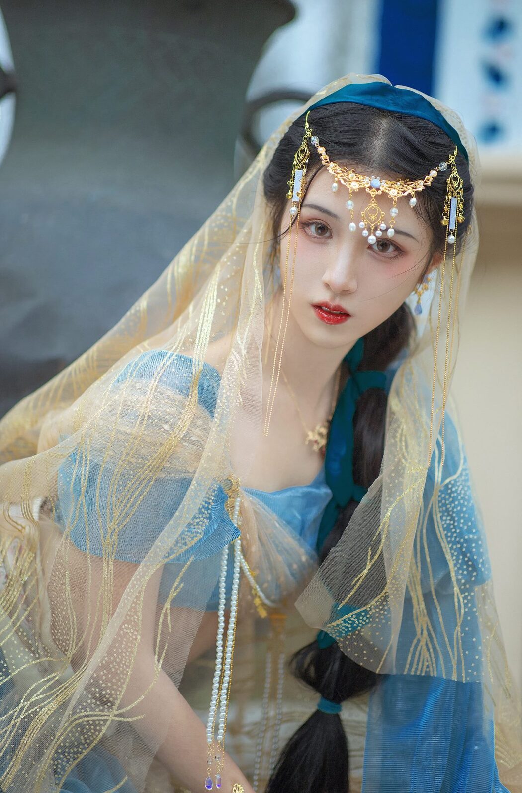 YiTuYu艺图语 Vol.793 Shi Ba chong Chuan