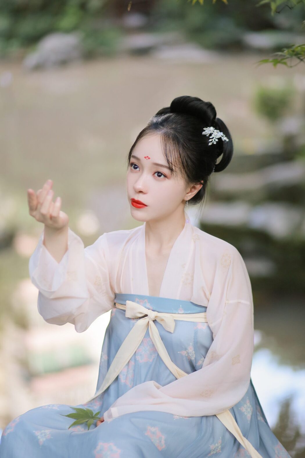 YiTuYu艺图语 Vol.674 Hua Ze Ruan Ruan