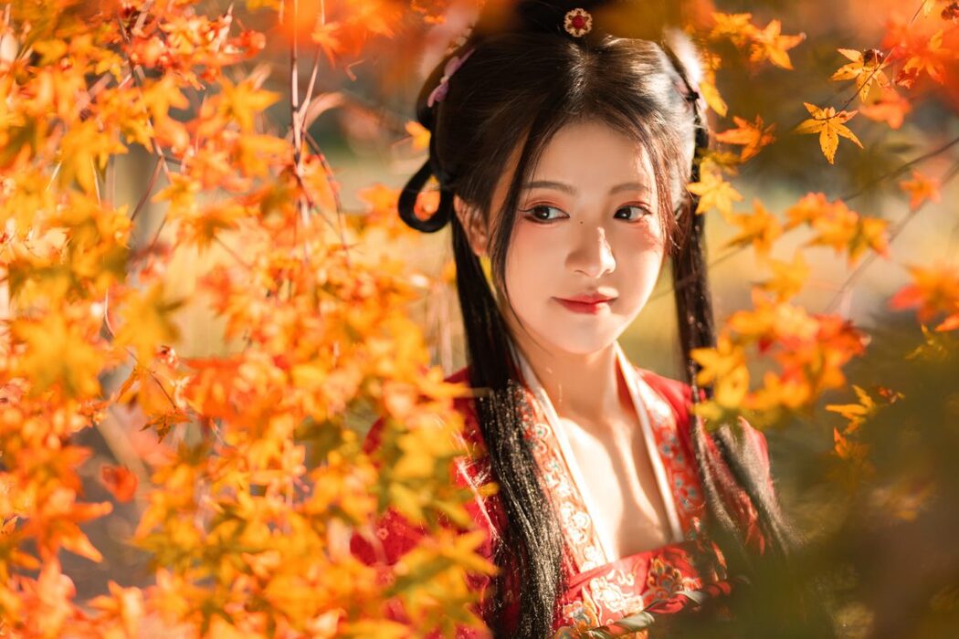 YiTuYu艺图语 Vol.703 You Zi