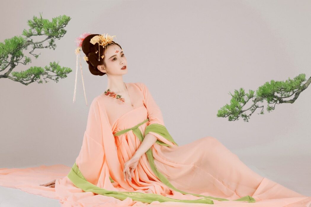 YiTuYu艺图语 Vol.689 Xin Bao