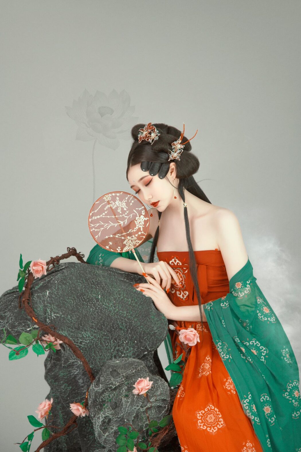 YiTuYu艺图语 Vol.697 Na Bao