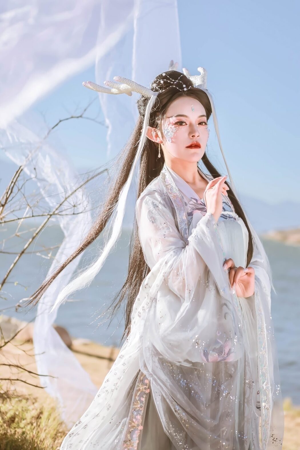 YiTuYu艺图语 Vol.824 Qi Xia