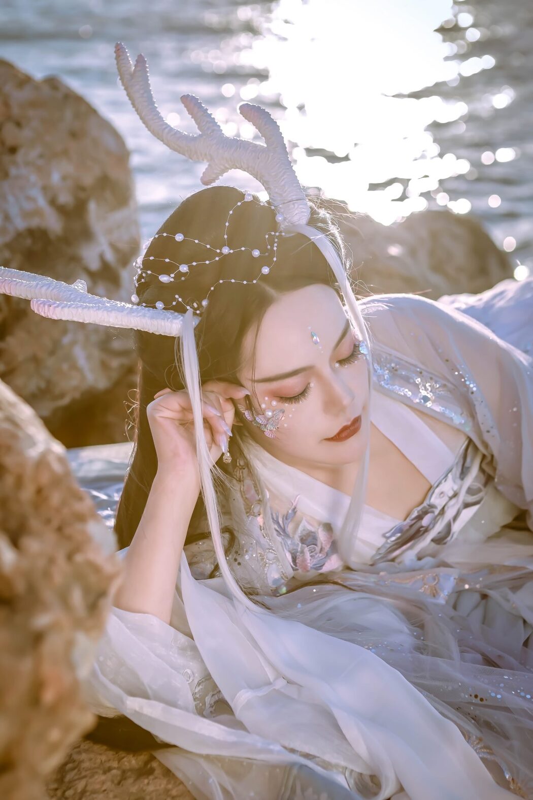 YiTuYu艺图语 Vol.824 Qi Xia