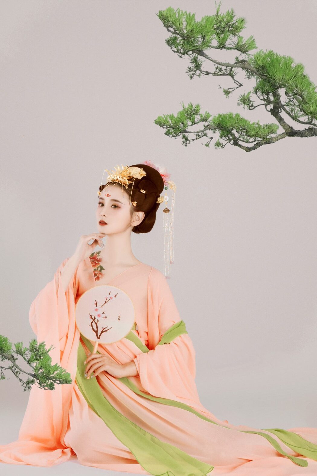 YiTuYu艺图语 Vol.689 Xin Bao
