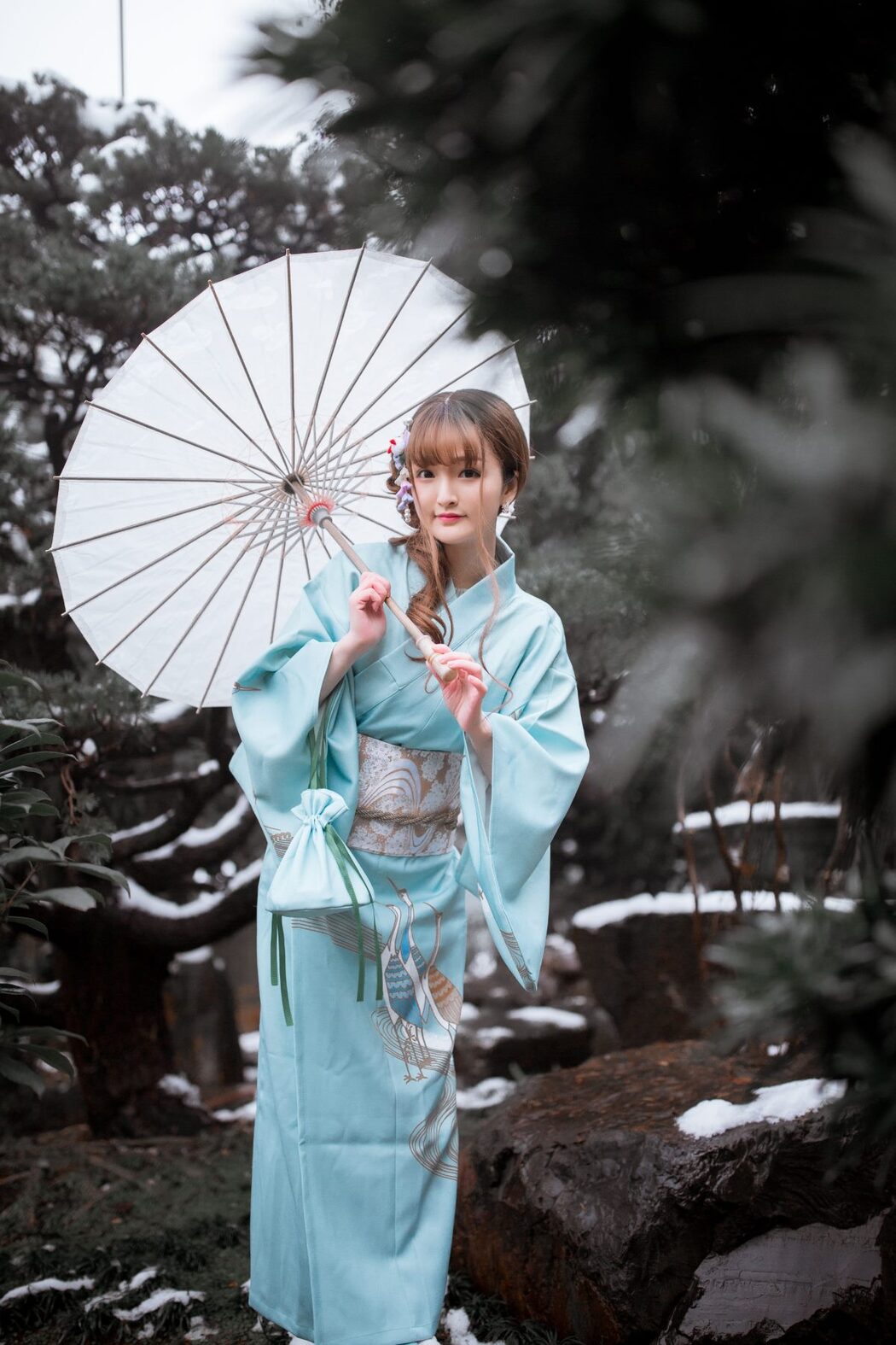 YiTuYu艺图语 Vol.733 Liu Yu Qi