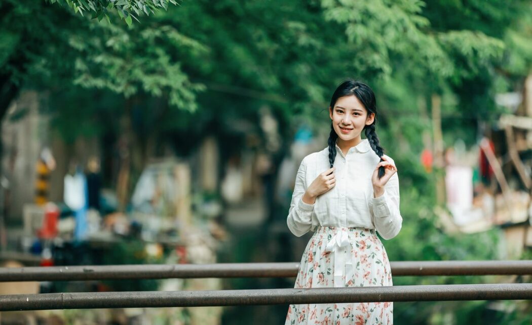 YiTuYu艺图语 Vol.710 Mao Xian