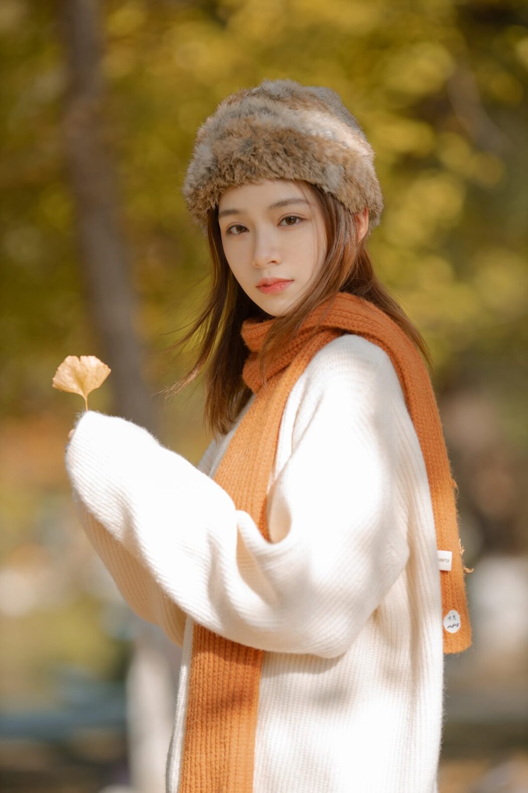 YiTuYu艺图语 Vol.702 Zhu Yun Hui Da Mo Wang