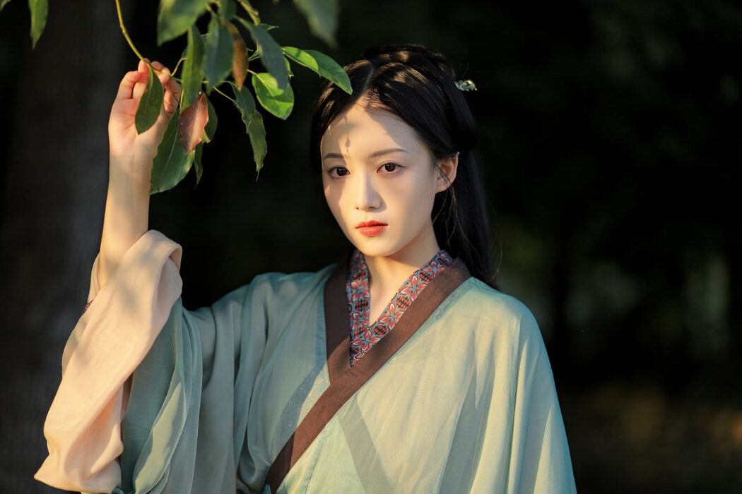 YiTuYu艺图语 Vol.740 Liu Yuan Yi