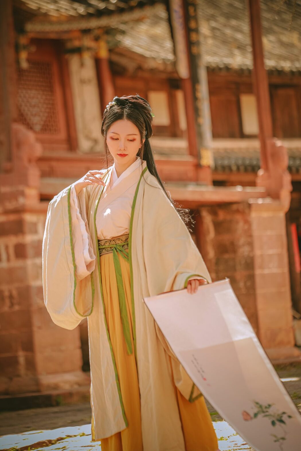 YiTuYu艺图语 Vol.695 A Lan