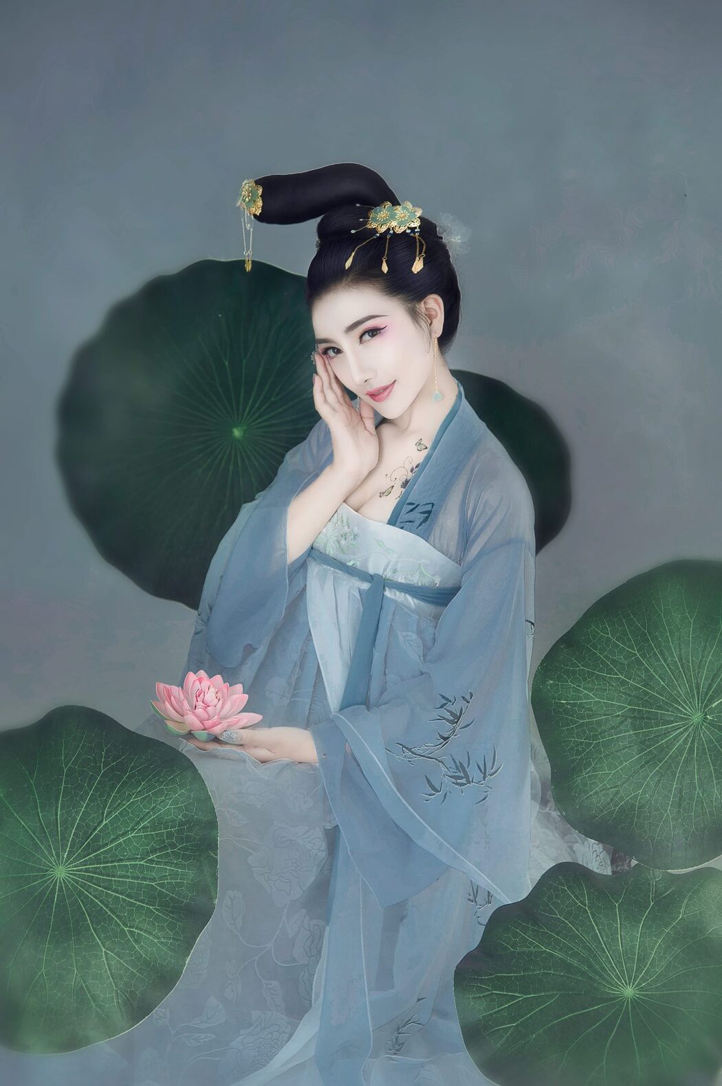 YiTuYu艺图语 Vol.791 Wei Bao