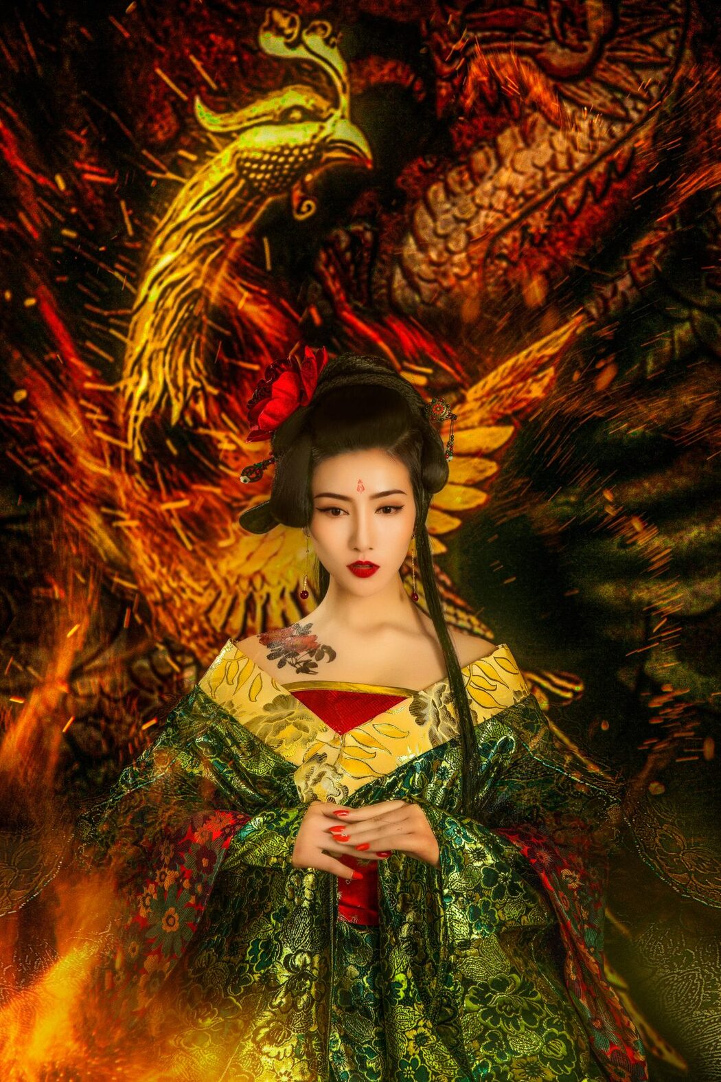 YiTuYu艺图语 Vol.724 Wei Bao