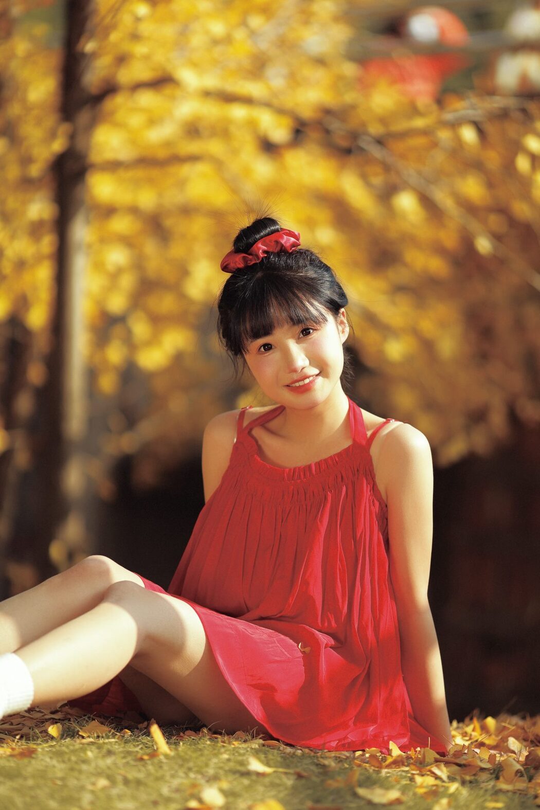 YiTuYu艺图语 Vol.814 Zhou Xiao Tu Ya