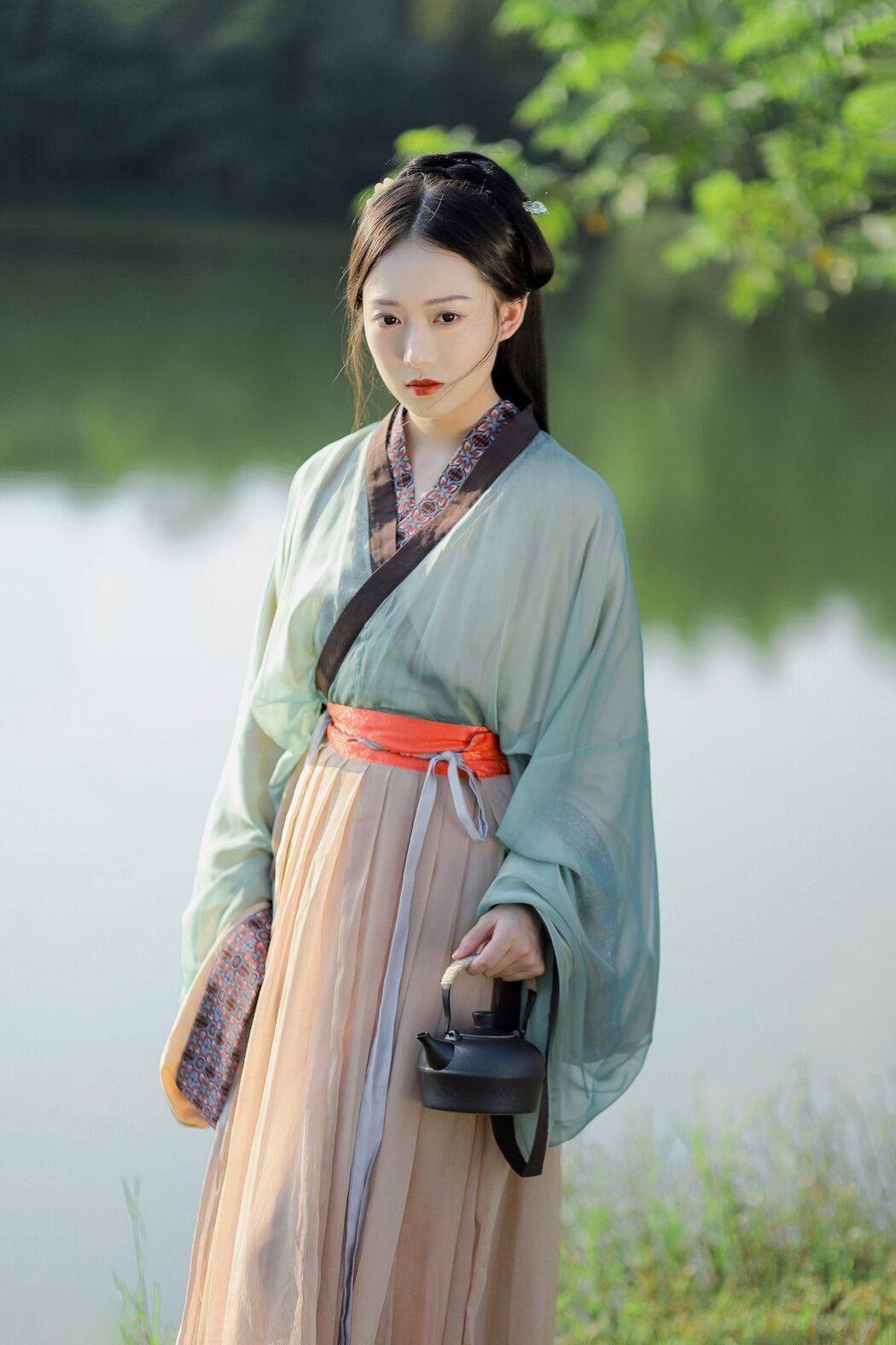 YiTuYu艺图语 Vol.740 Liu Yuan Yi