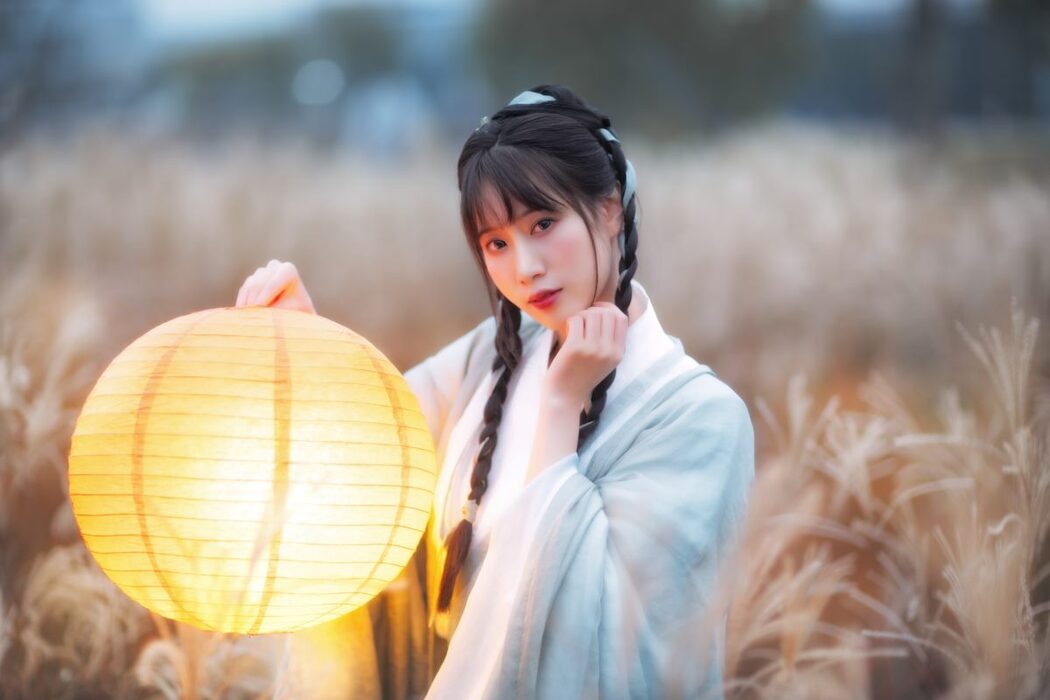 YiTuYu艺图语 Vol.828 Chu Cha