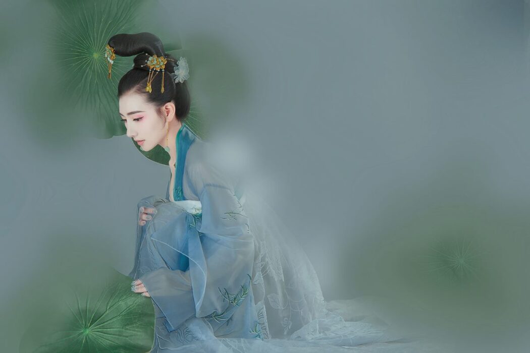 YiTuYu艺图语 Vol.791 Wei Bao
