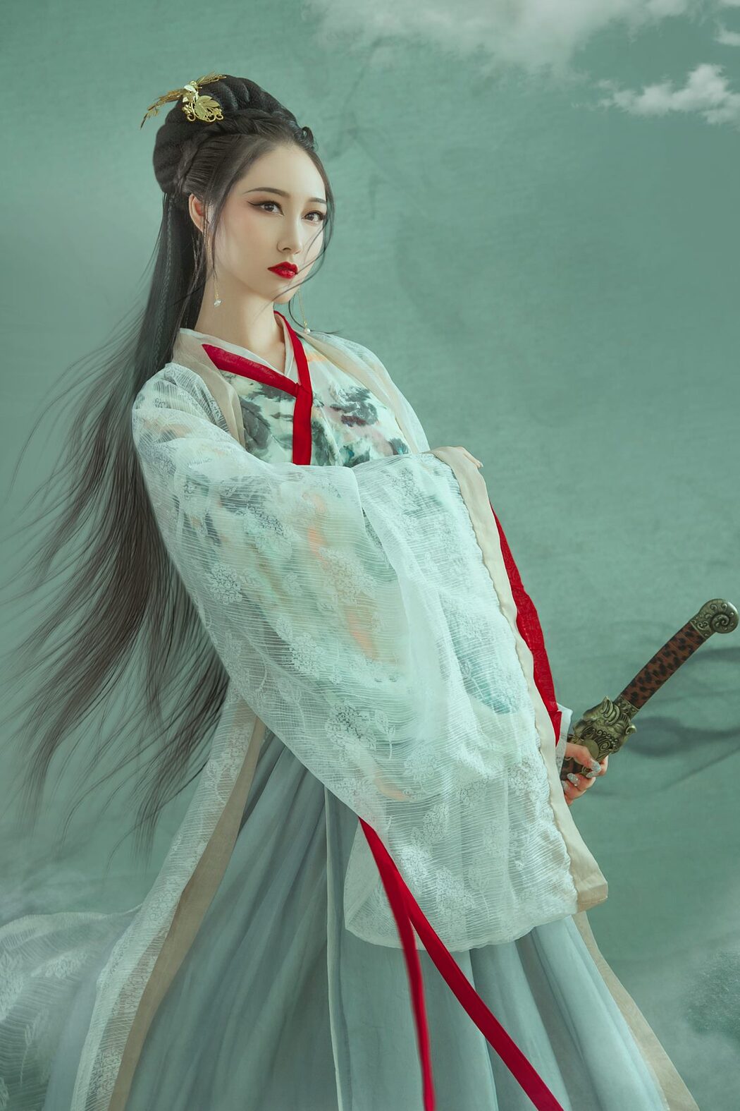 YiTuYu艺图语 Vol.809 Na Bao