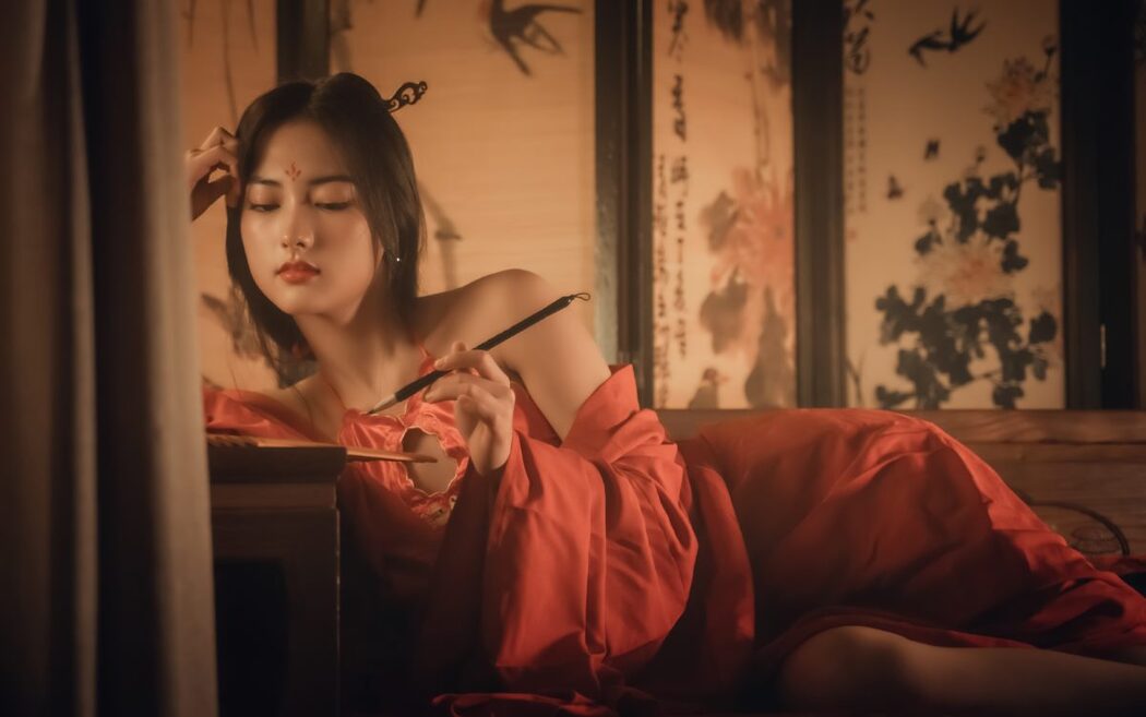 YiTuYu艺图语 Vol.812 Du Du