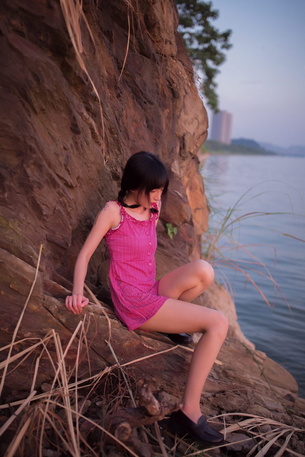 YiTuYu艺图语 Vol.726 Xia Xia