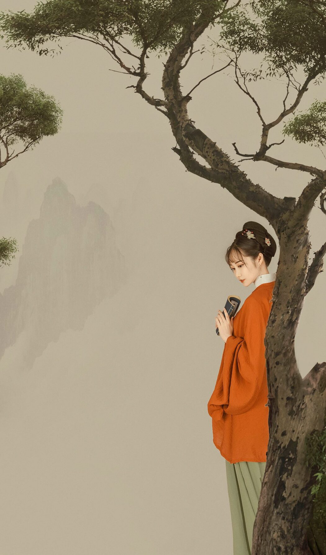 YiTuYu艺图语 Vol.684 Na Bao