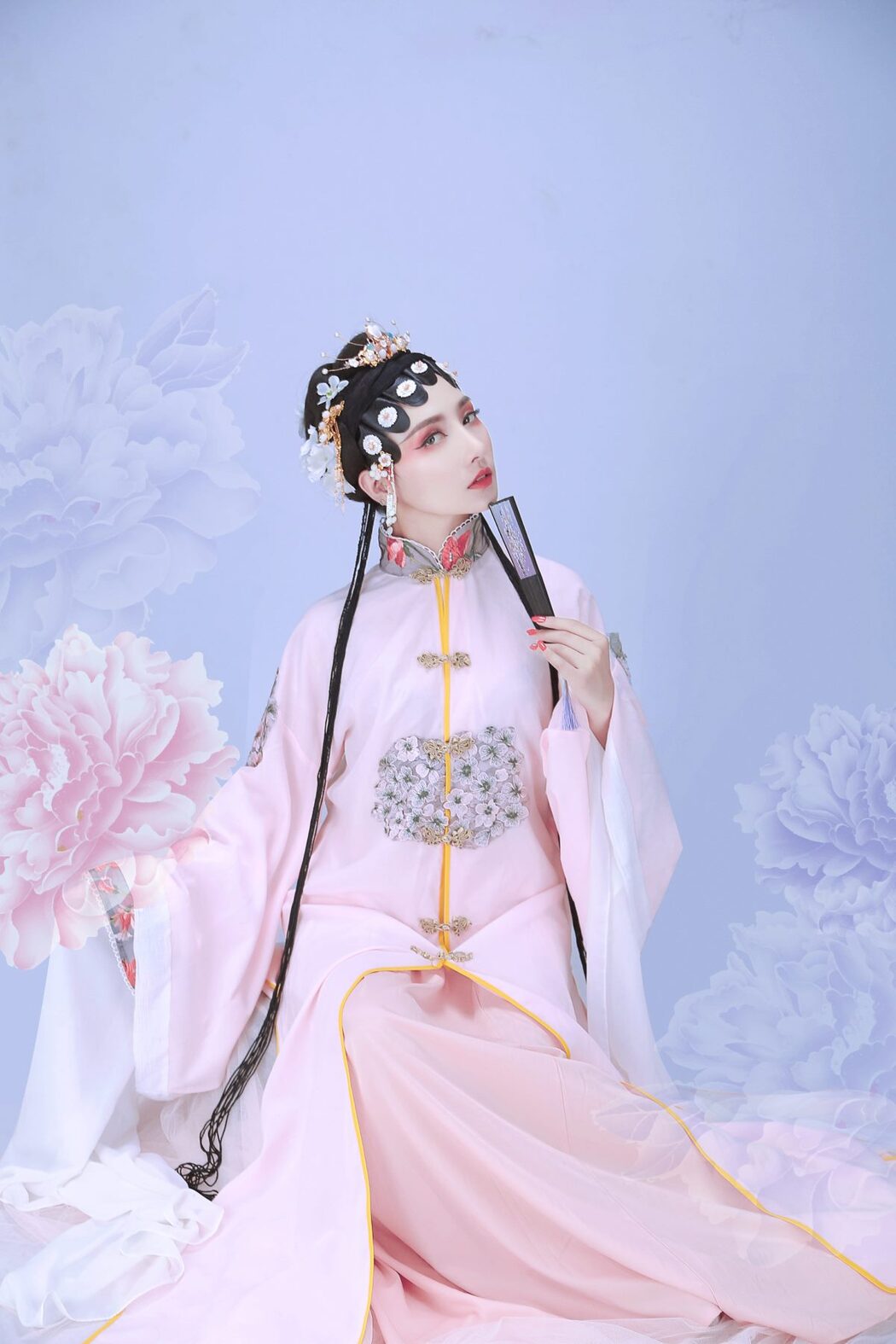 YiTuYu艺图语 Vol.783 Wei Bao