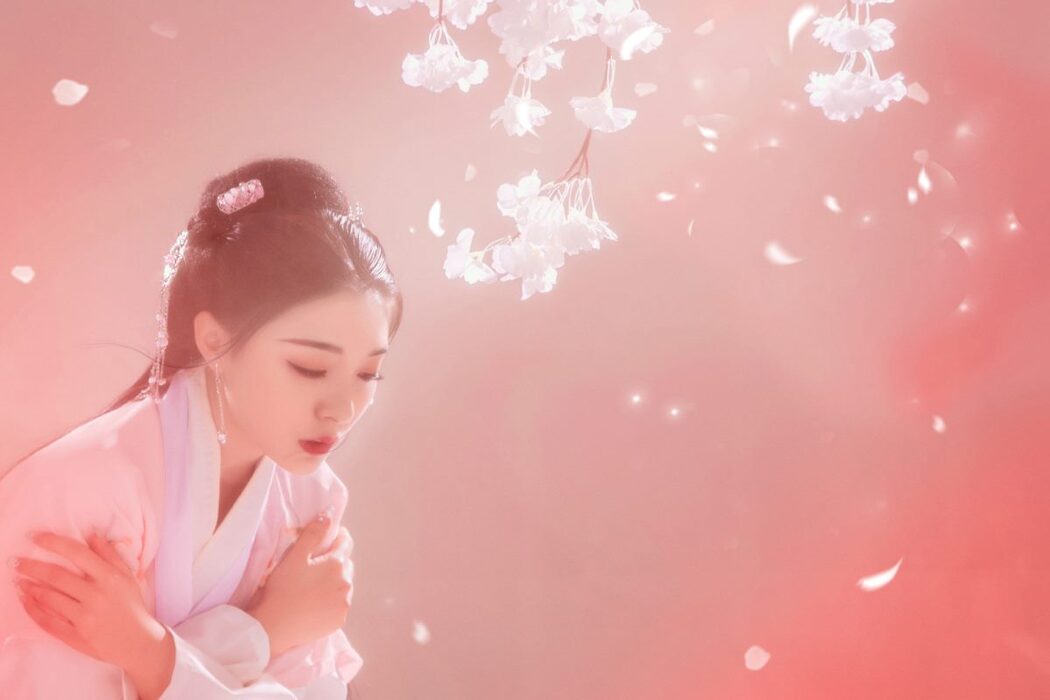 YiTuYu艺图语 Vol.827 Qian Bao