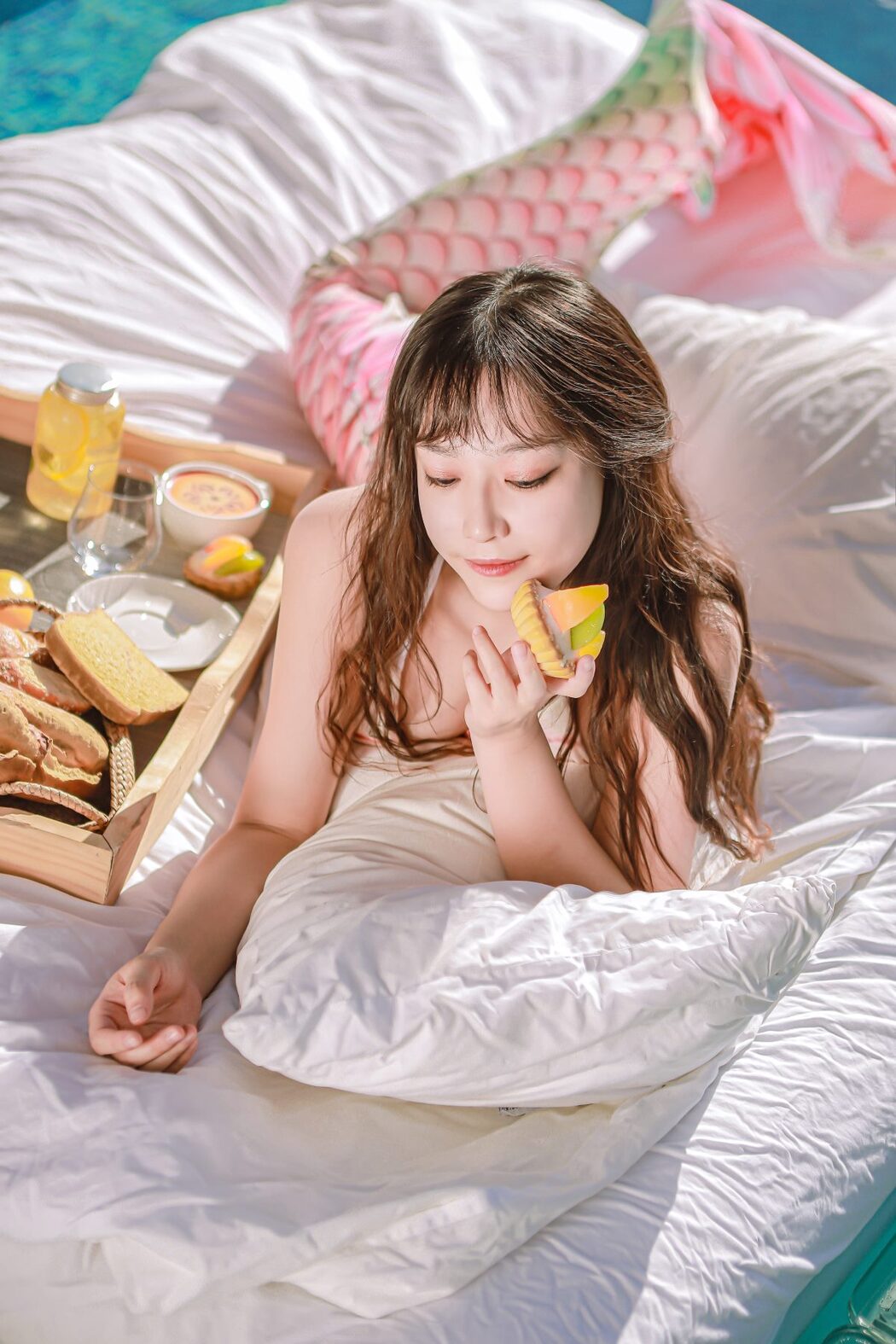 YiTuYu艺图语 Vol.673 Tuki&ndash;ff14 Chi Xu Zhong Du Zhong