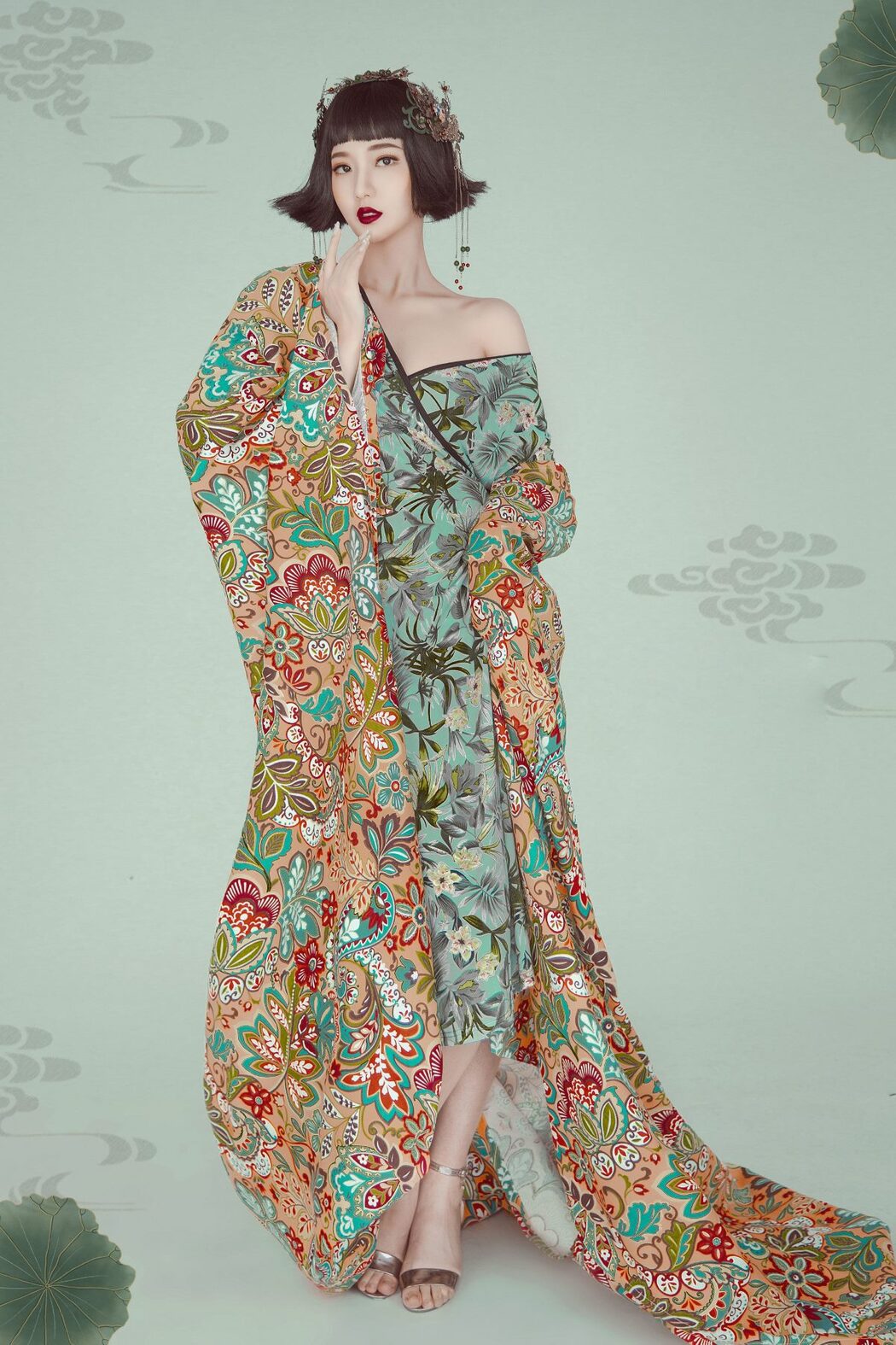 YiTuYu艺图语 Vol.773 Yue Bao