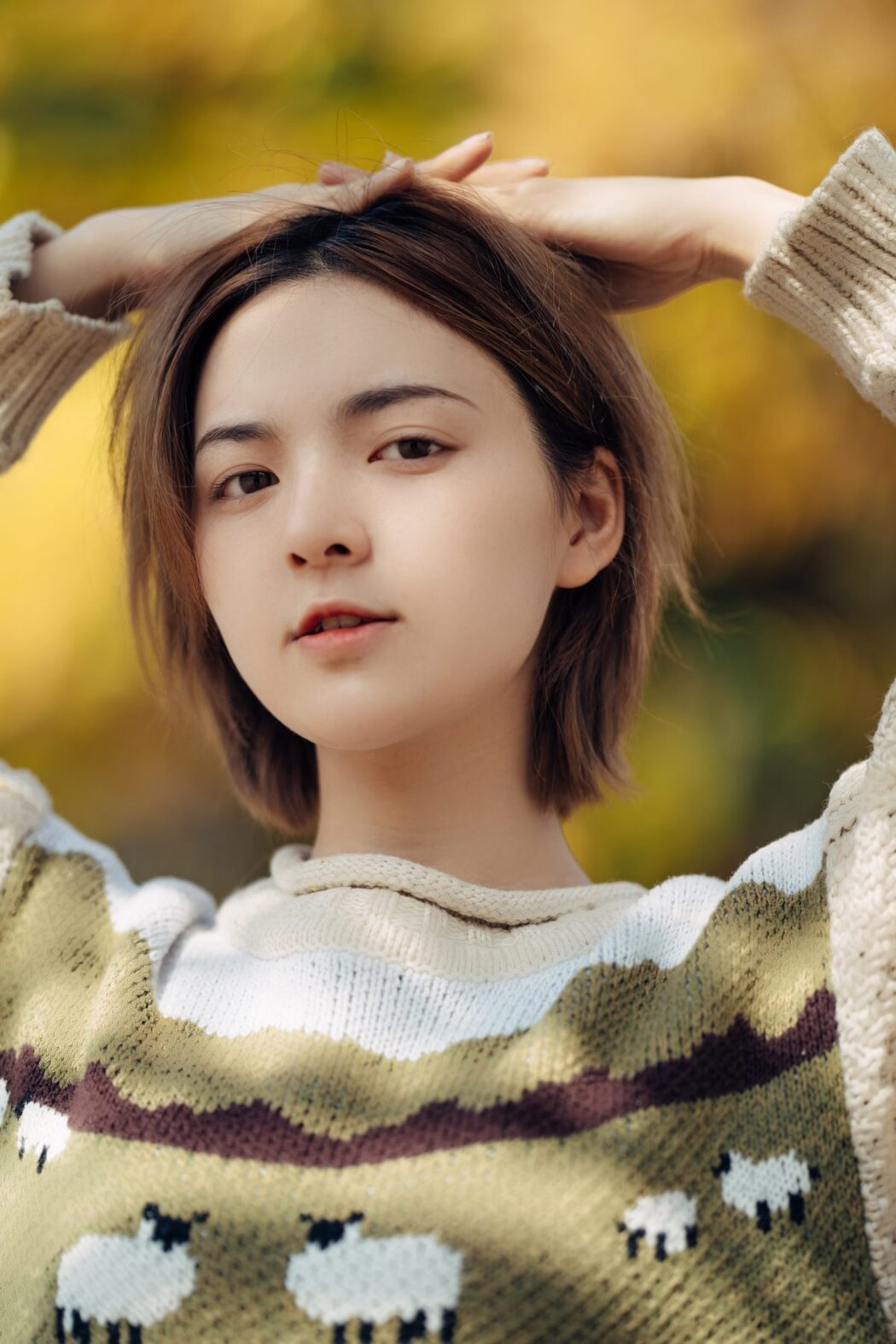 YiTuYu艺图语 Vol.711 Dudu