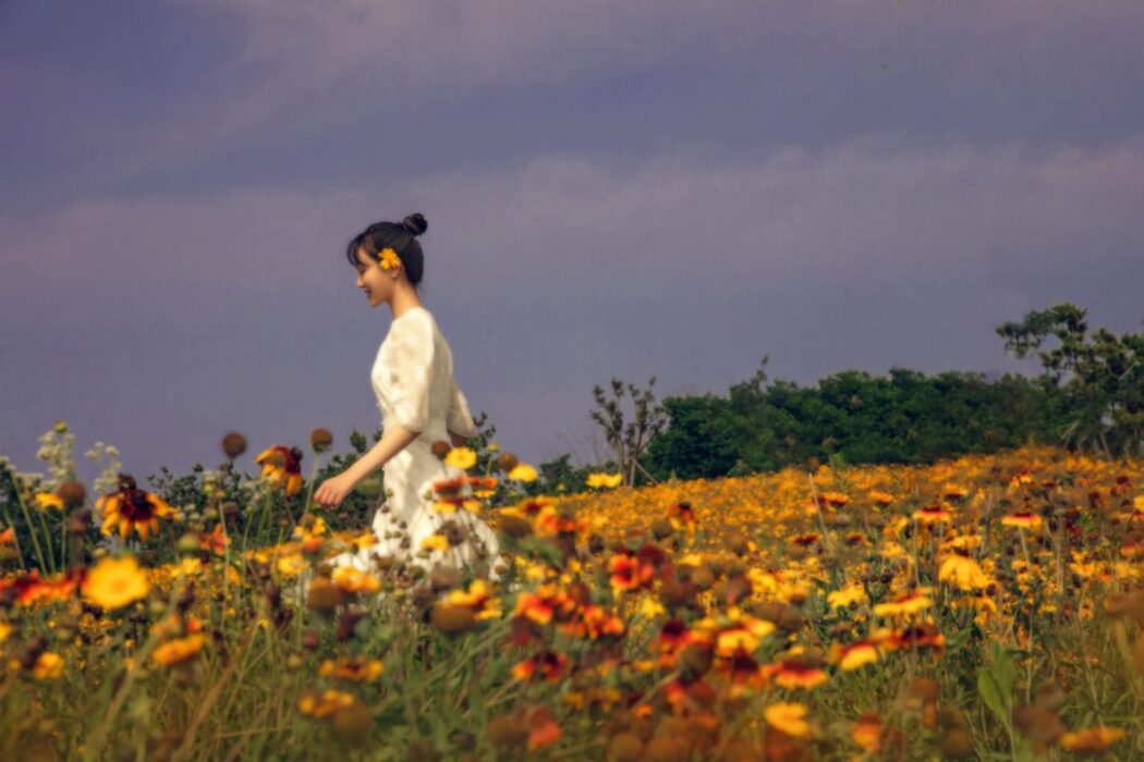 YiTuYu艺图语 Vol.815 Huang xiao Huai Huai