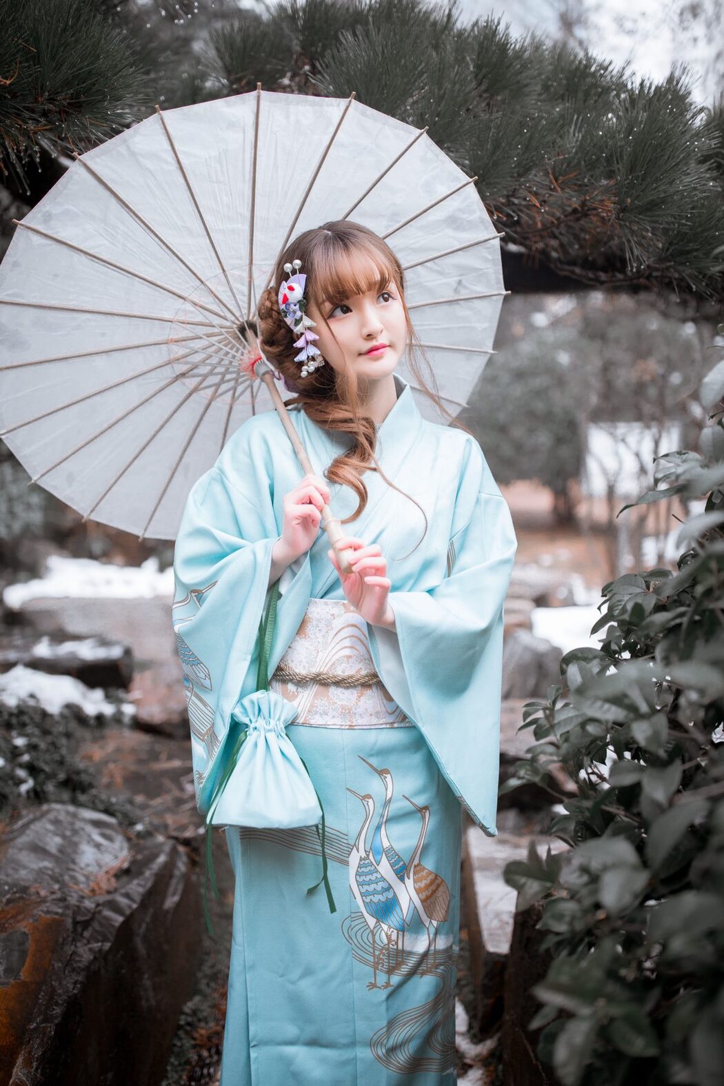 YiTuYu艺图语 Vol.733 Liu Yu Qi