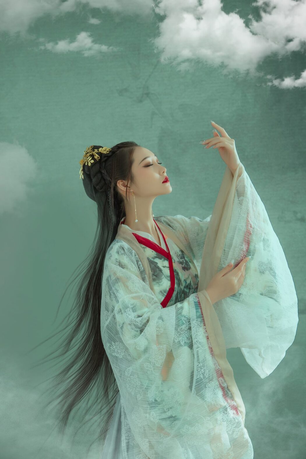 YiTuYu艺图语 Vol.809 Na Bao
