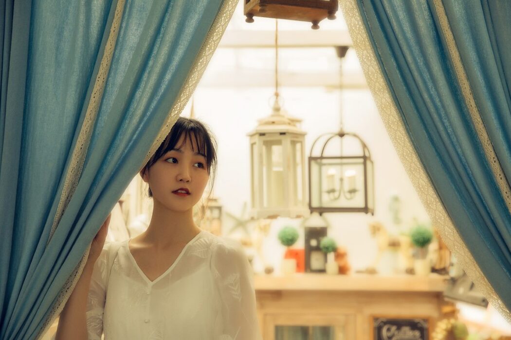 YiTuYu艺图语 Vol.815 Huang xiao Huai Huai