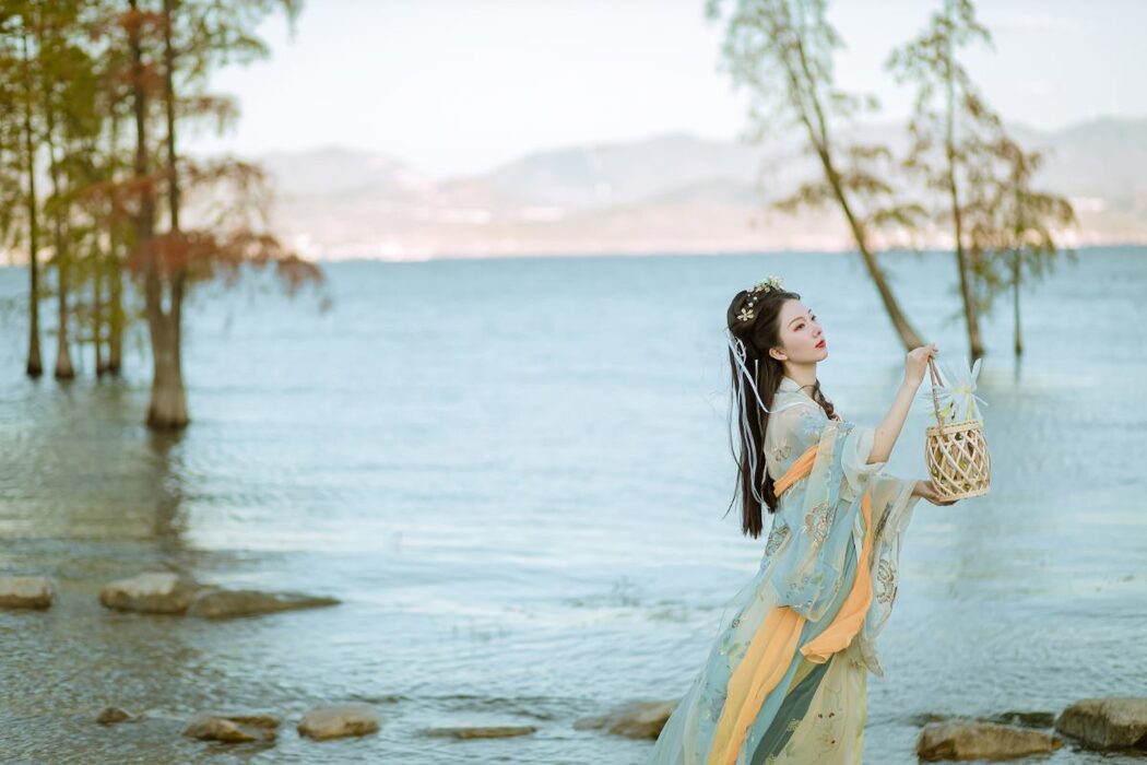 YiTuYu艺图语 Vol.759 A Lan