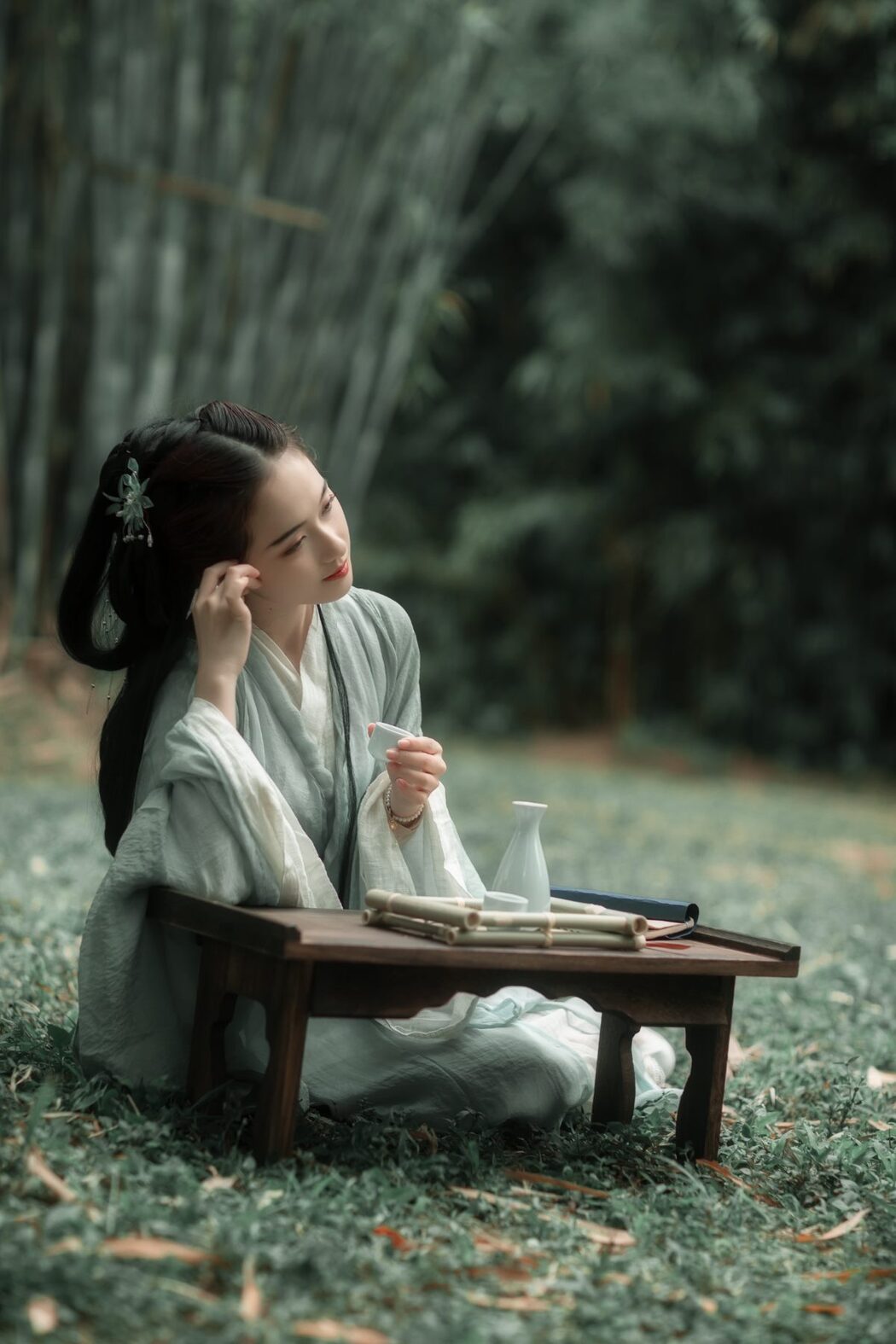 YiTuYu艺图语 Vol.794 Wai Wai