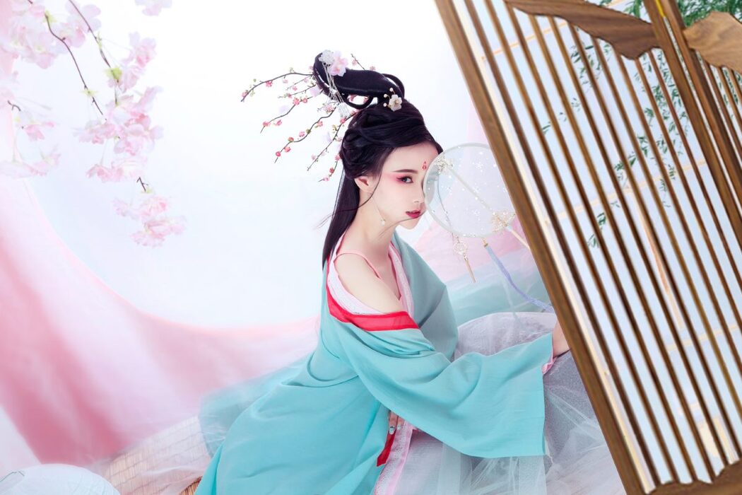 YiTuYu艺图语 Vol.752 Xin Bao