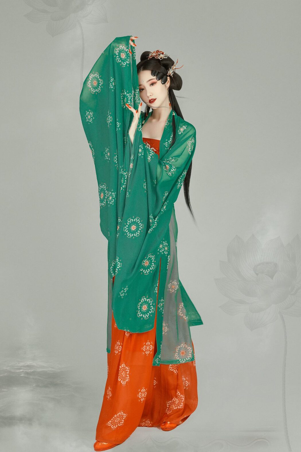 YiTuYu艺图语 Vol.697 Na Bao