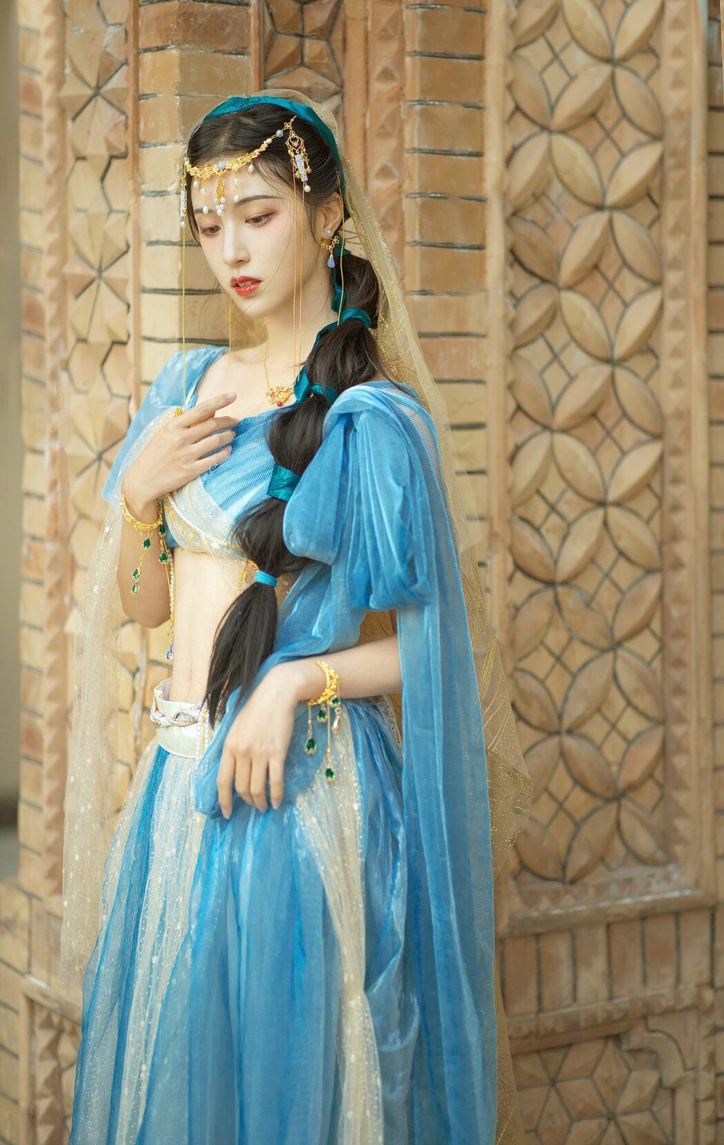 YiTuYu艺图语 Vol.793 Shi Ba chong Chuan