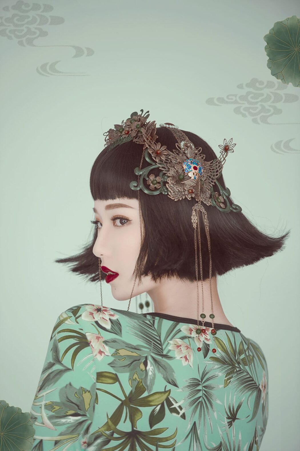 YiTuYu艺图语 Vol.773 Yue Bao