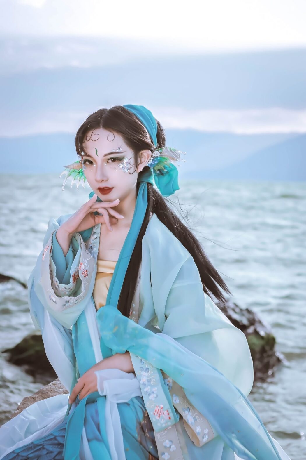 YiTuYu艺图语 Vol.820 Su Su