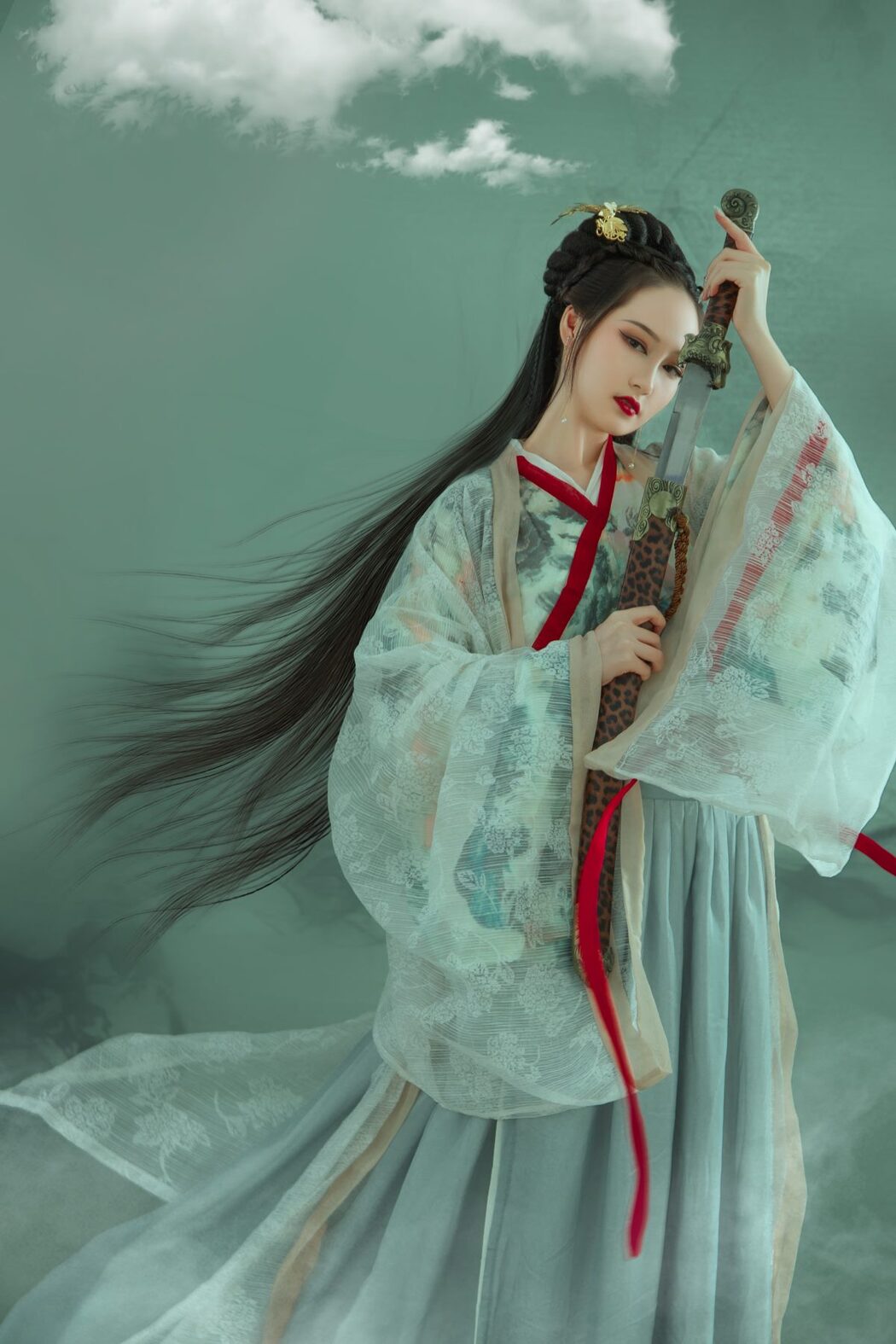 YiTuYu艺图语 Vol.809 Na Bao