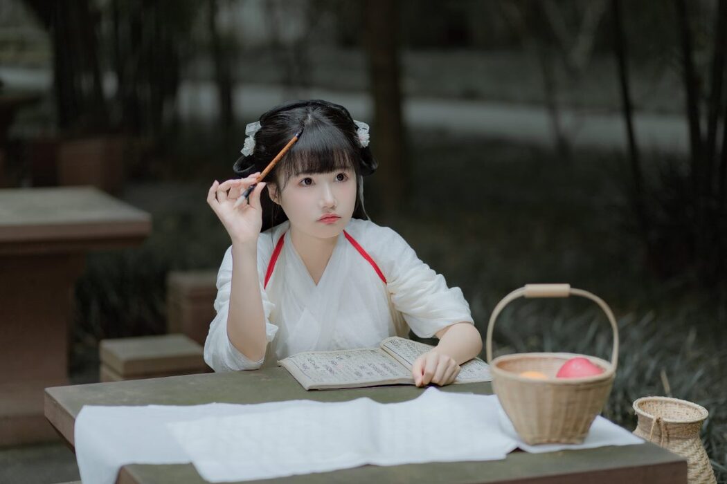 YiTuYu艺图语 Vol.675 Zhou Xiao Tu Ya