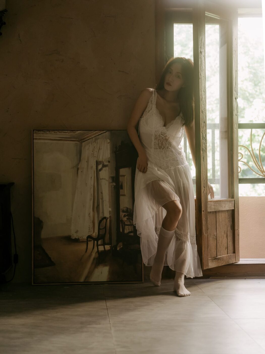 YiTuYu艺图语 Vol.708 Chen Nian