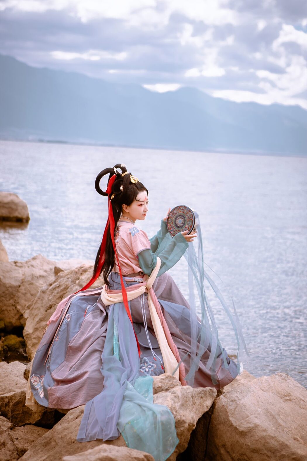 YiTuYu艺图语 Vol.803 Ju Hane_KUSHINA-MIO