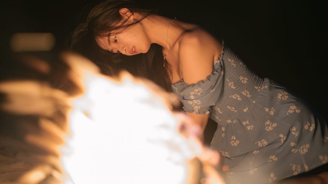 YiTuYu艺图语 Vol.755 Miao Miao Miao Shi Jin Er Ya