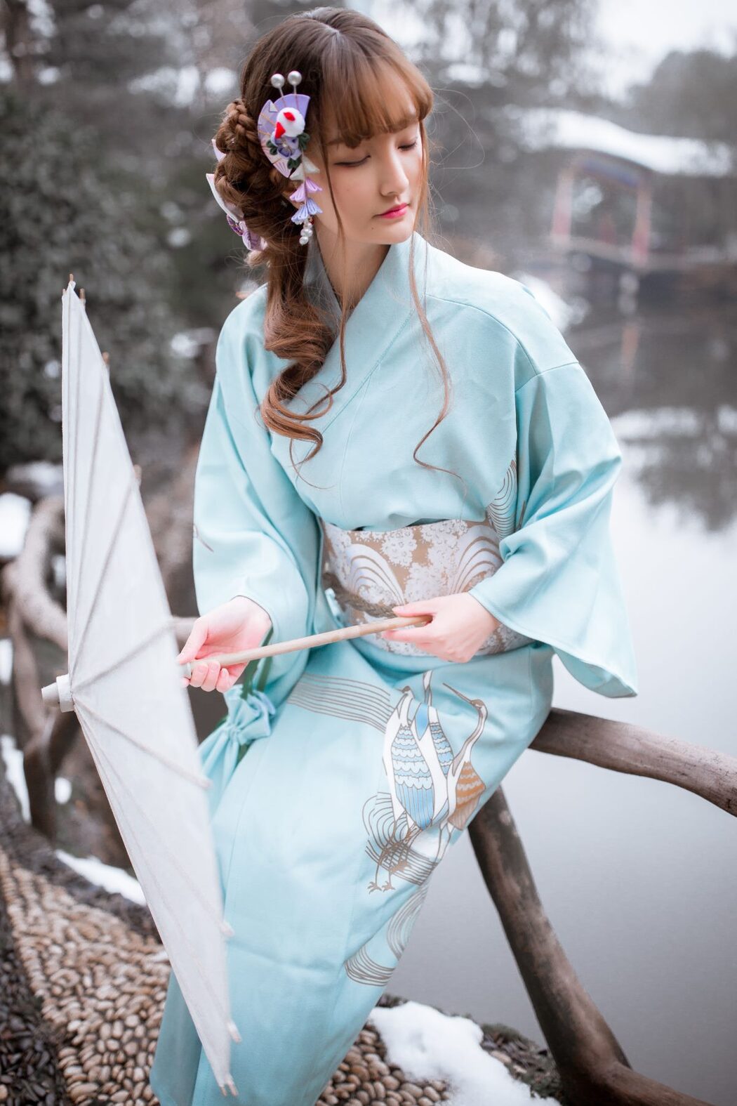 YiTuYu艺图语 Vol.733 Liu Yu Qi