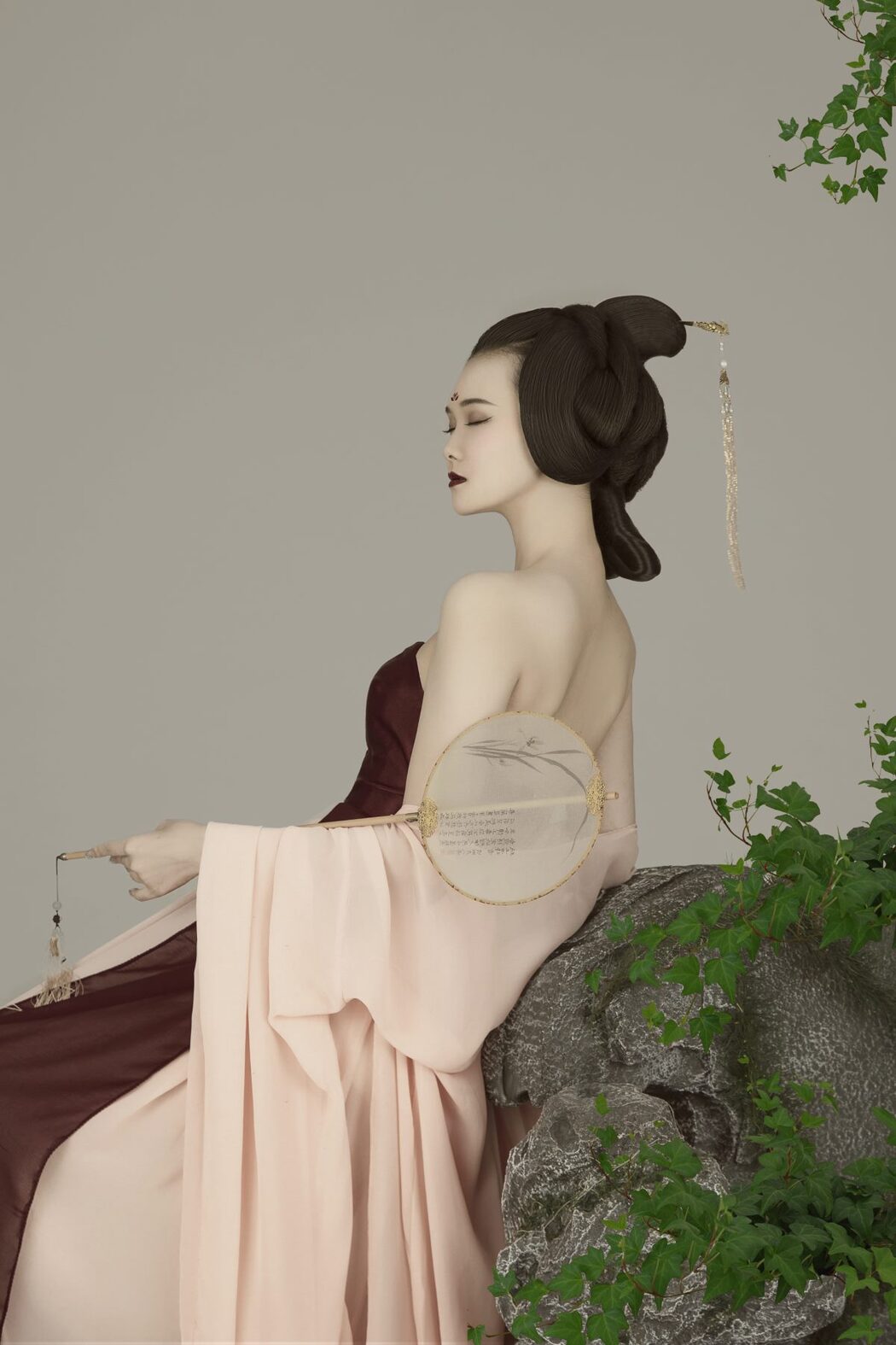 YiTuYu艺图语 Vol.751 Xin Bao