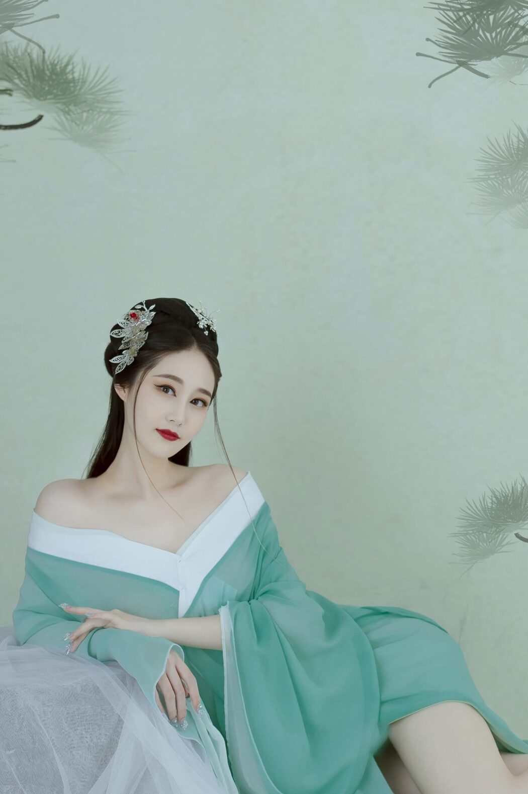 YiTuYu艺图语 Vol.707 Na Bao