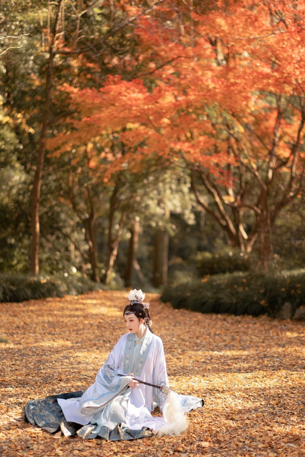YiTuYu艺图语 Vol.805 Shi Zhen De Nan Yuan