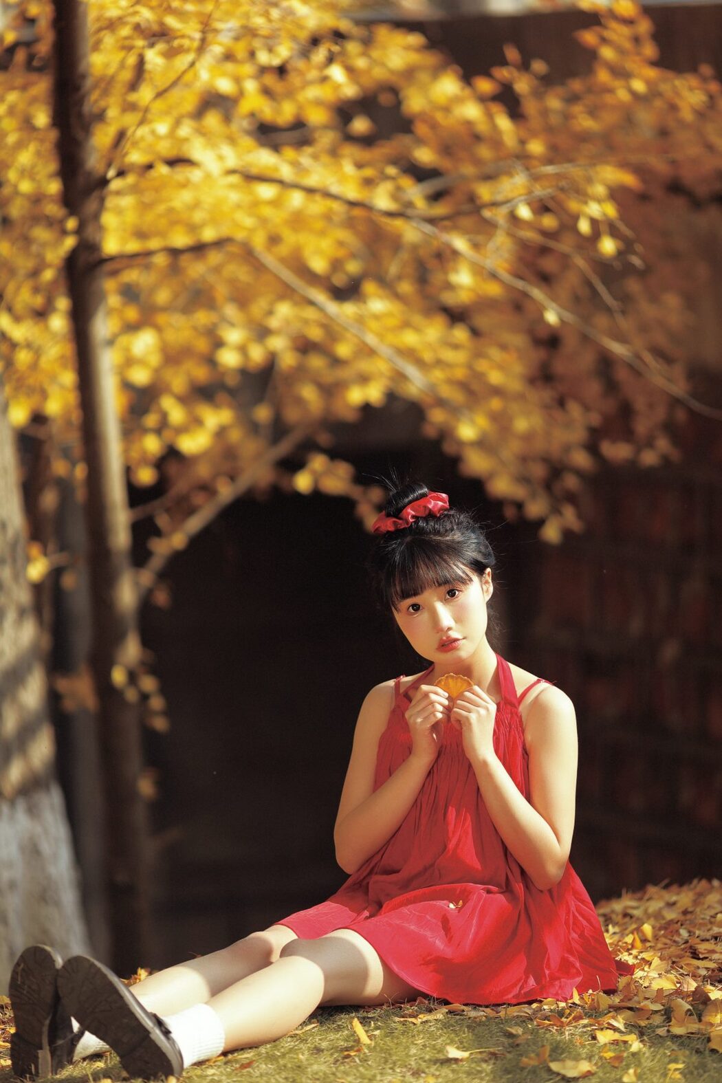 YiTuYu艺图语 Vol.814 Zhou Xiao Tu Ya
